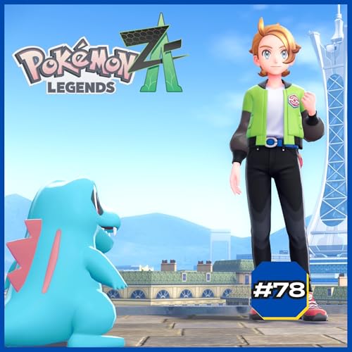 #78 Pokémon Legends: Z-A