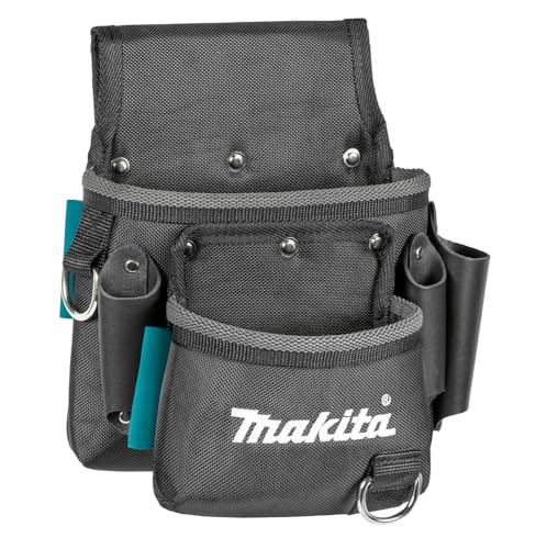 Makita E-15198 Ultimate 2 Pocket Fixing Pouch 1 Makita E-15198 Ultimate 2 Pocket Fixing Pouch