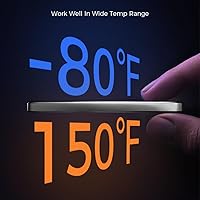 Vista 3 de Pila 2016 Compatible con Apple AirTag CR2016 de Litio 3V Pila de Moneda para Seguridad Infantil, Adecuada para Llaveros, Sensores Inteligentes