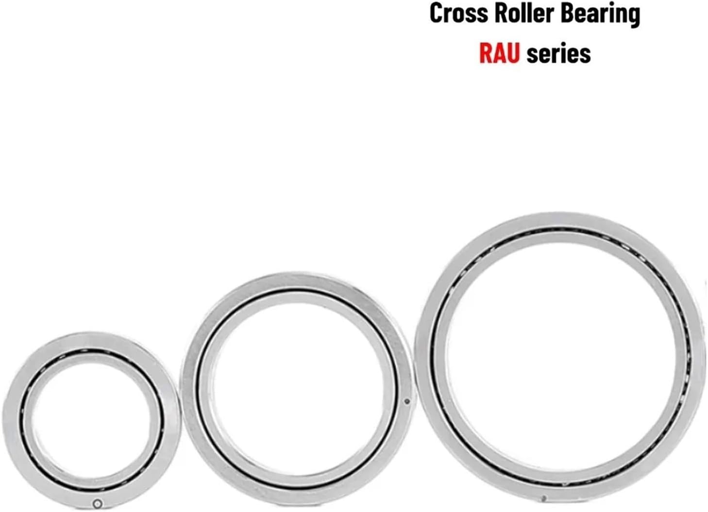 1PCS Thin Cross Roller Bearing RAU305A P5 30X41X5MM Thickness 5MM Bearing Mechanical Arm Joint Reducer Bearings