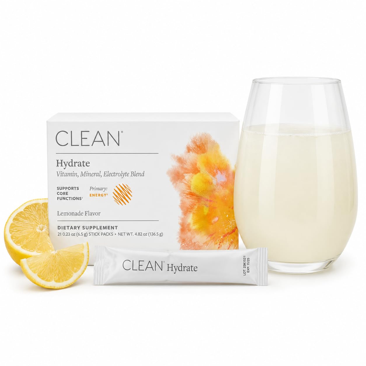 Hydrate Electrolytes
