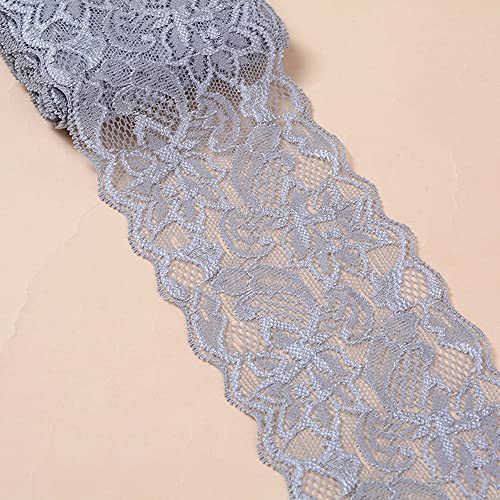 3 Yards Elasticity Lace Border Lace Ribbon