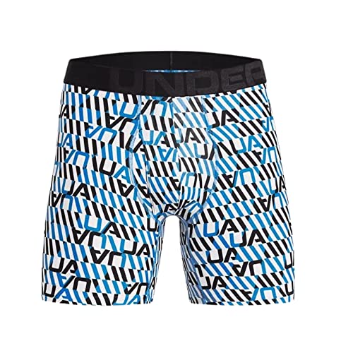 Boxer UA Tech 6 Under Armour pour le sport et le quotidien