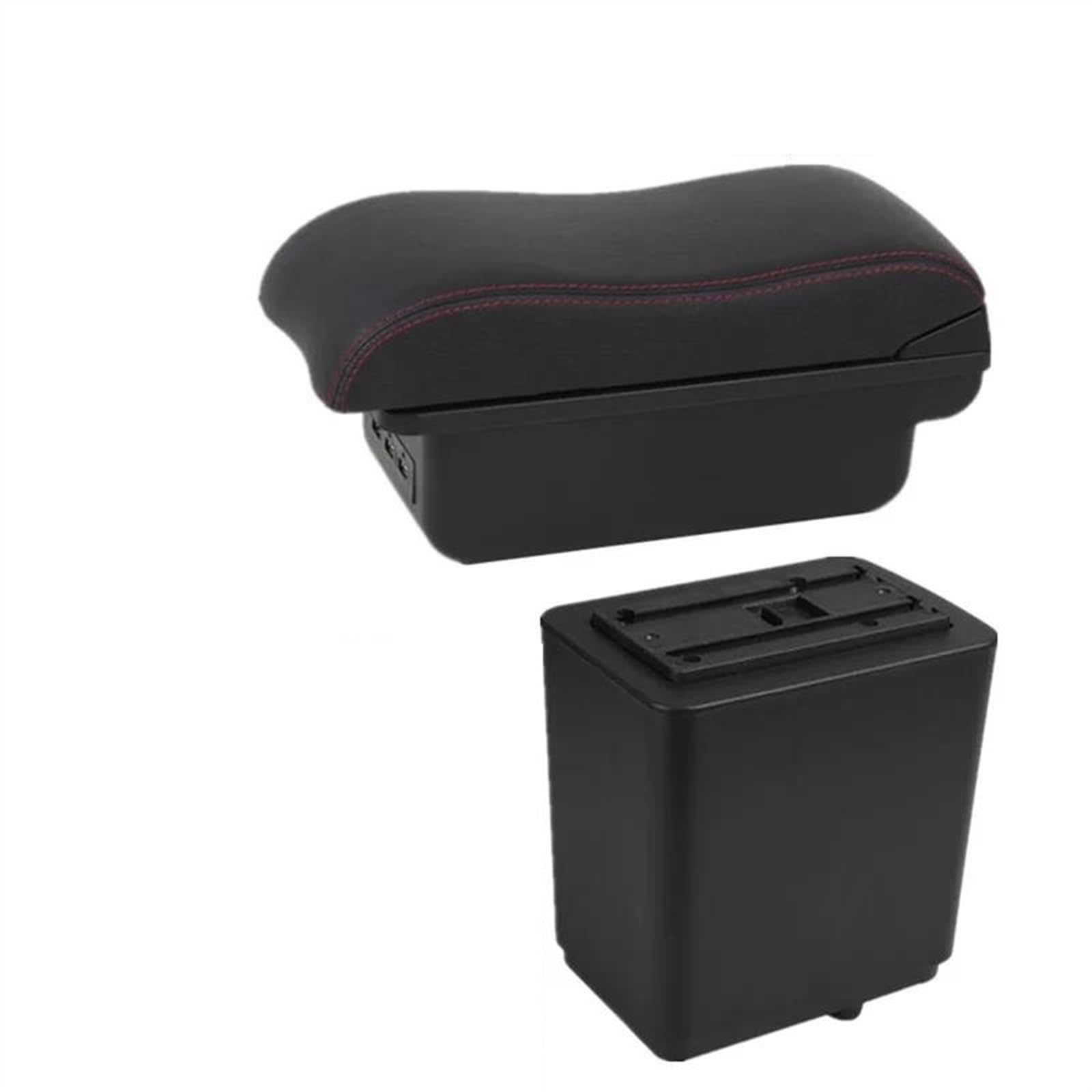 YSDSLS Car Armrest Box Dedicated Retrofit Storage Accessories For Berlingo