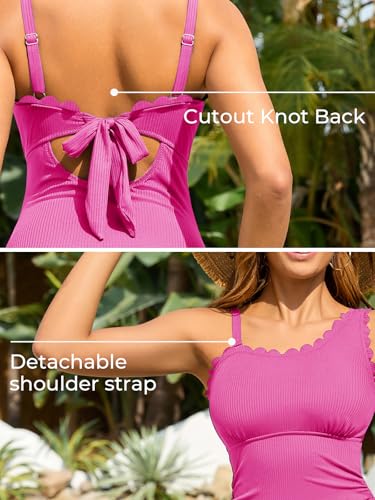 Maillot de bain une pièce modeste Summer Mae pour la plage - 4