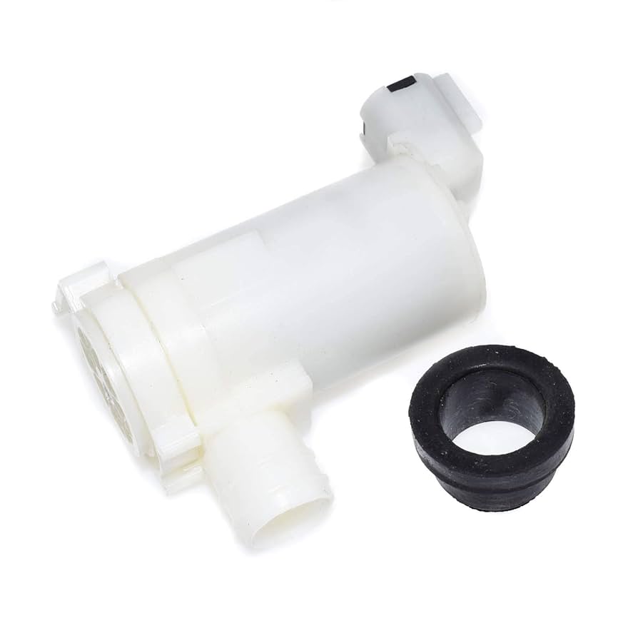 thumbnail image 2 of 289203Z000 Windshield Washer Pump For Nissan Altima Maxima Sentra 240SX Frontier 2 of 9
