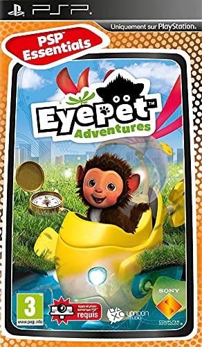 Eyepet Adventures Essential Psp - vue 3