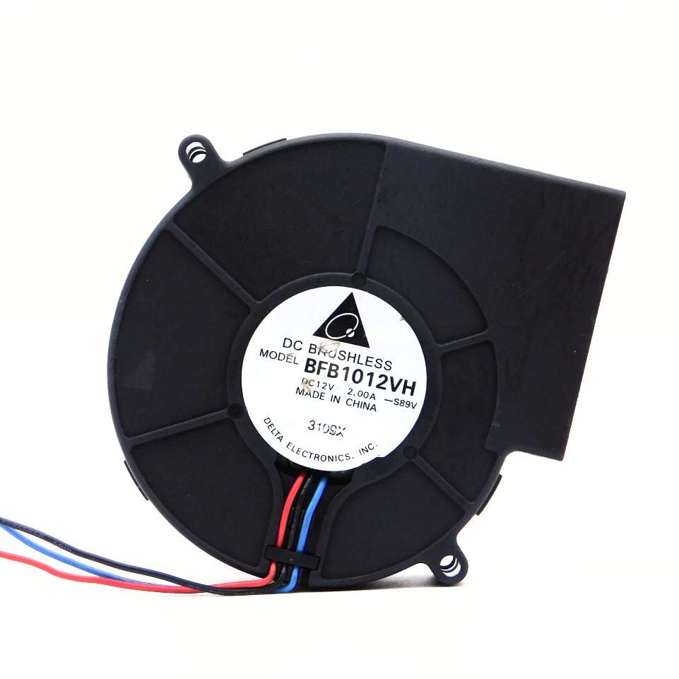 PGSA2Z® BFB1012VH-S89V Size 97X92X32mm DC12V 2.00A 4300 RPM Brushless Air Cooling Fan (B0B933FMFW) Amazon Price History, Amazon Price Tracker