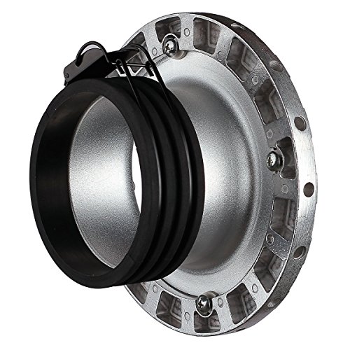 Phottix 144mm 16-Hole Speed Ring for Profoto (PH82595)
