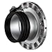 Phottix 144mm 16-Hole Speed Ring for Profoto (PH82595)