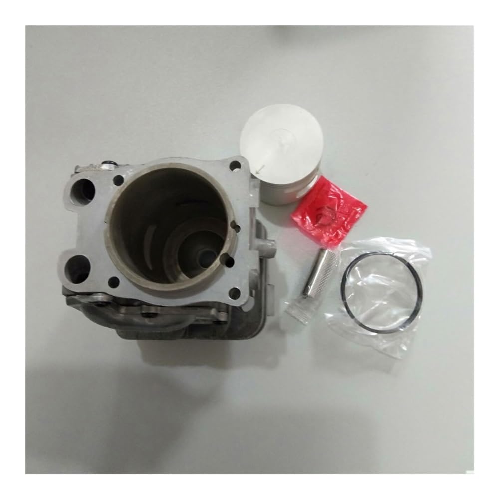 Piston de cylindre K760 avec revêtement Nikasil haute résistance 51 mm