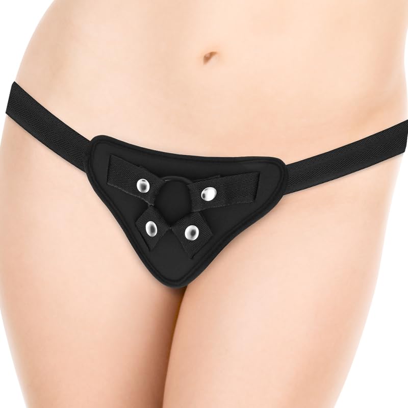 ROCKARMY - Adjustable Harness and Flexible Rings