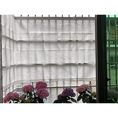Vela de sombra para jardín de 6x8 m ideal para crear un oasis exterior 6