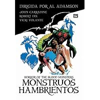 The Horror Of The Blood Monsters - Monstruos Hambrientos (DVD) Al Adamson.