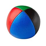 Henrys J05010-B41 - Beanbags Premium, Durchmesser 67 mm, schwarz/grün/rot/blau