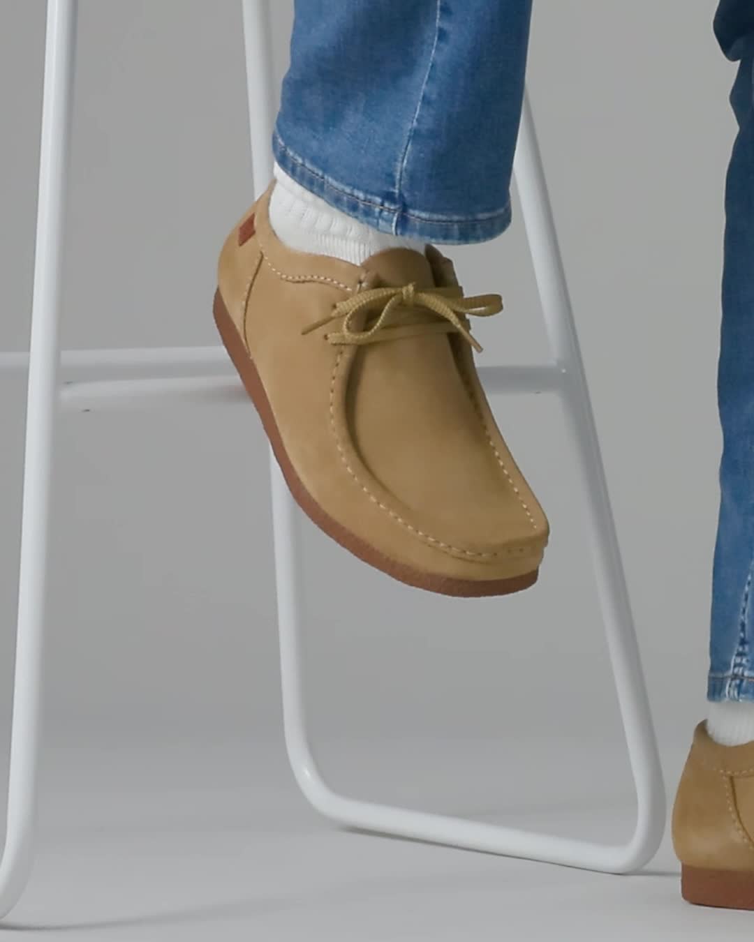 美品✨ クラークス ワラビーブーツ モカシン シェイカーブーツ 27 Amazon | [クラークス] ワラビーブーツ モカシン シェイカー
