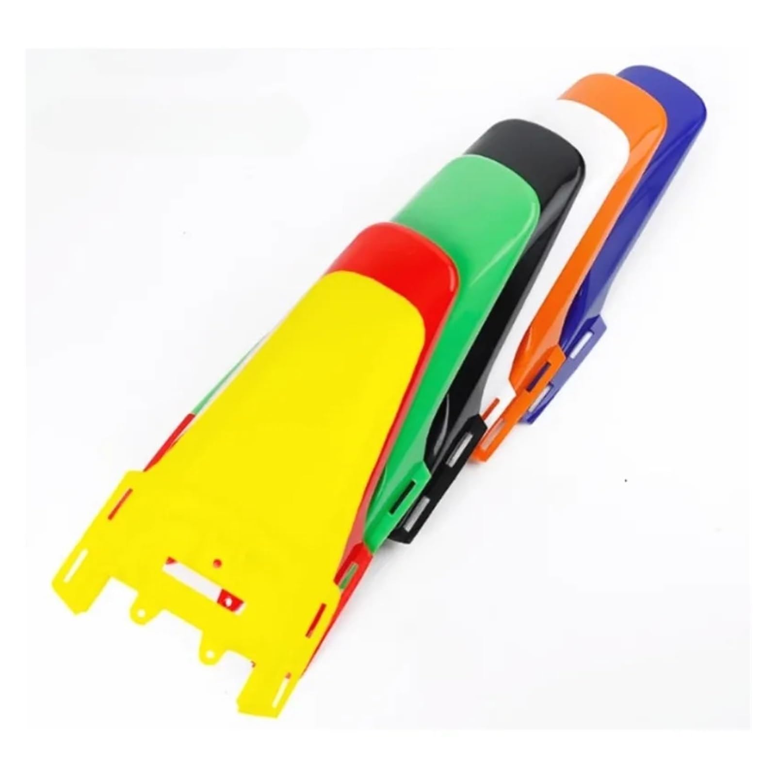 Parafanghi Per Moto Cross Parafango Per Ho&nda CRF50 Alettone Posteriore PitMotorcycle Universale Per Scooter Accessori Per Motocross Guardia del parafango