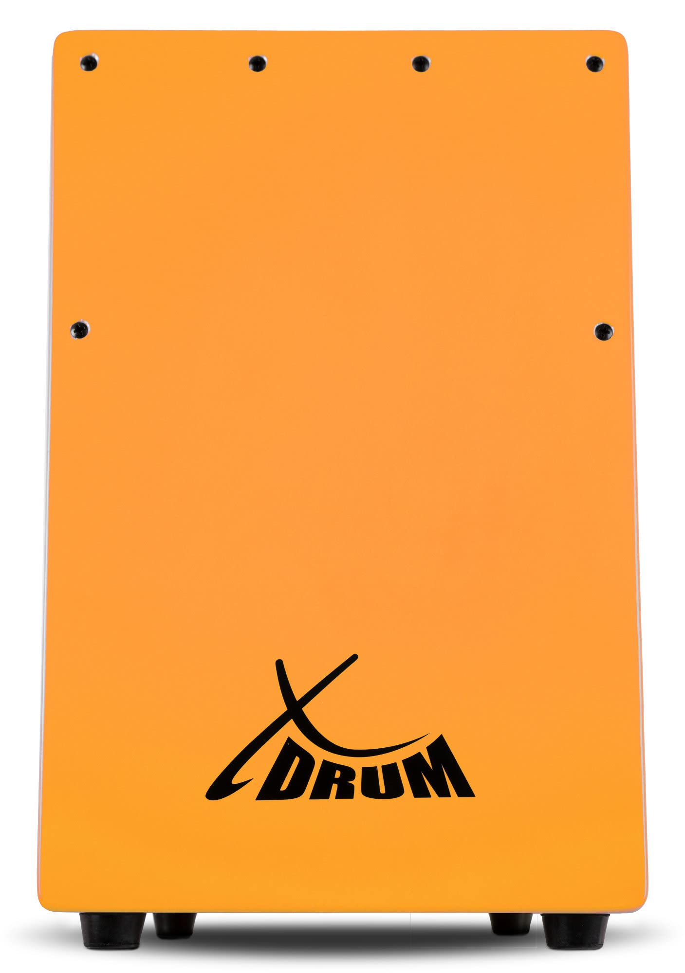 XDrum KC-37OG Cajon per bambini, arancione
