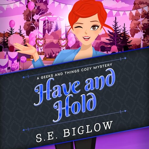 Page de couverture de Have and Hold