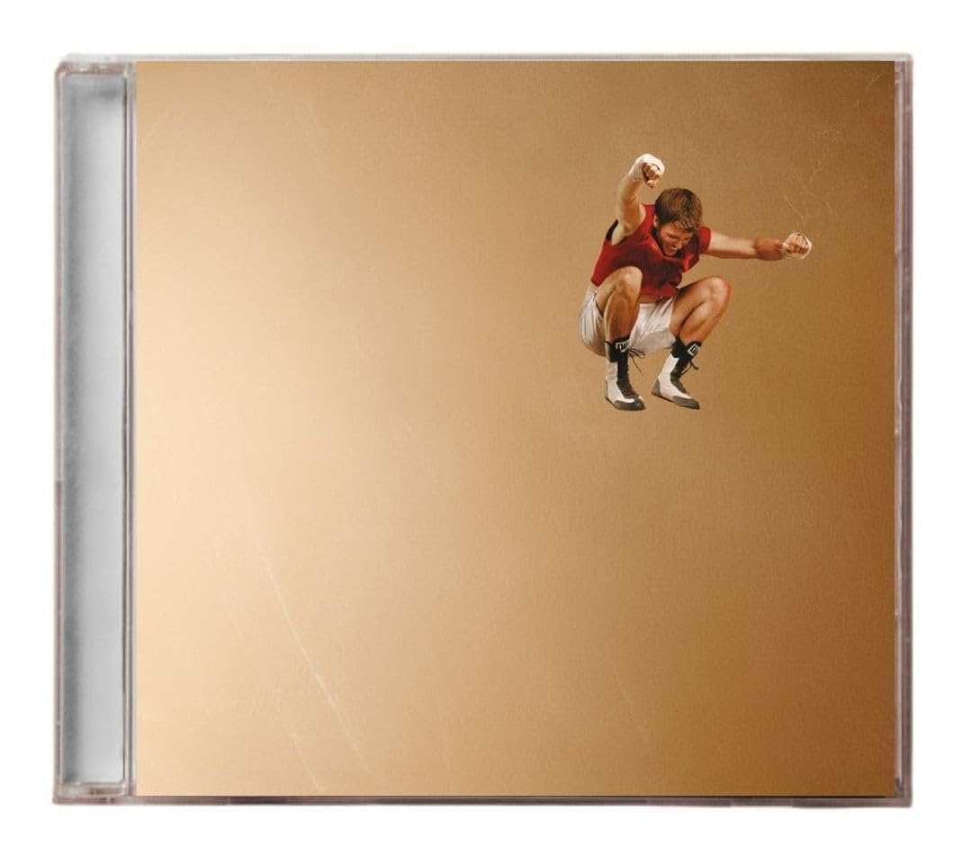 Ruel Kicking My Feet CD NEW