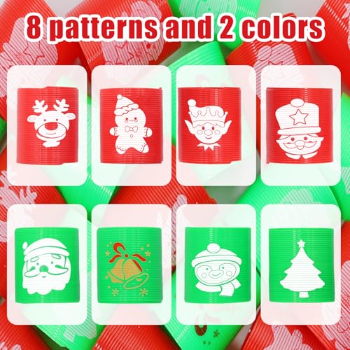 Image of Cocurb 32 PCs Chrstmas Mini Spring Party Favors for Kids 4 to 8