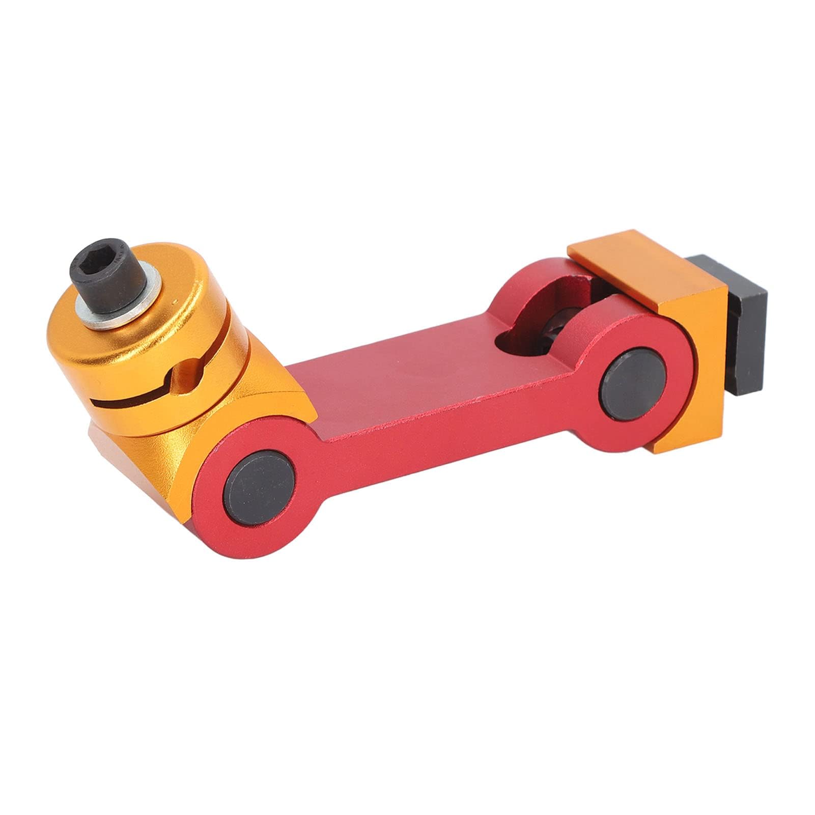 Localisateur de Butée de Travail CNC Limiteur Réglable pour Étau de Précision Fraise avec Rainure en T