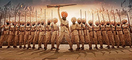 『ケサリ21人の勇者たち』