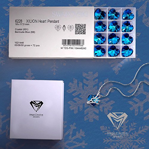 Mega Creative Jewelry Collana da donna in argento