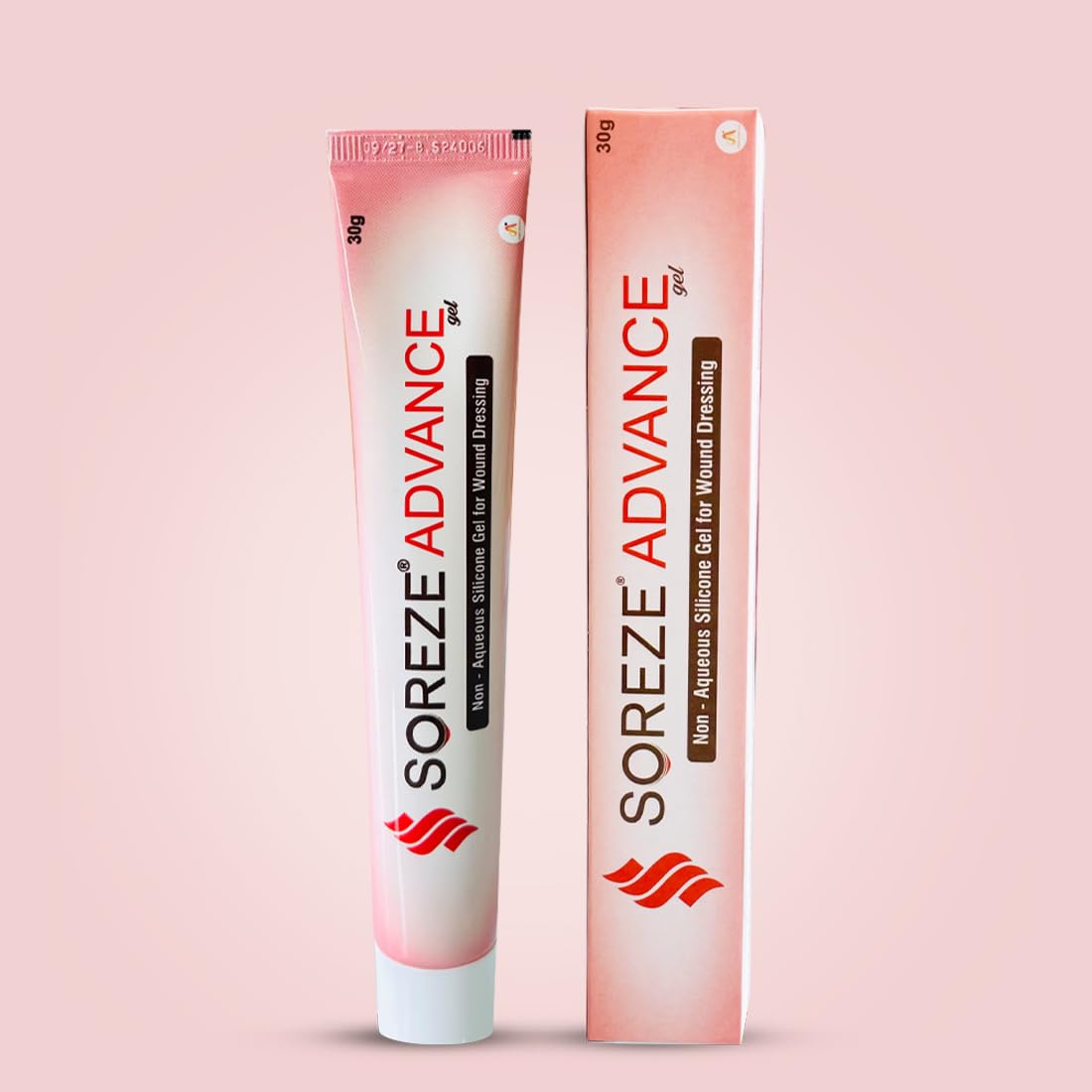 Sponsored Ad - Amaterasu Soreze Advance Gel | 30gm | Advanced Bedsore Treatment By Combining Silicone Technology With Natural Herbs | Pack of 1