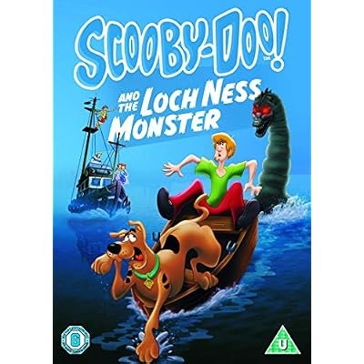 Scooby-Doo: The Loch Ness Monster