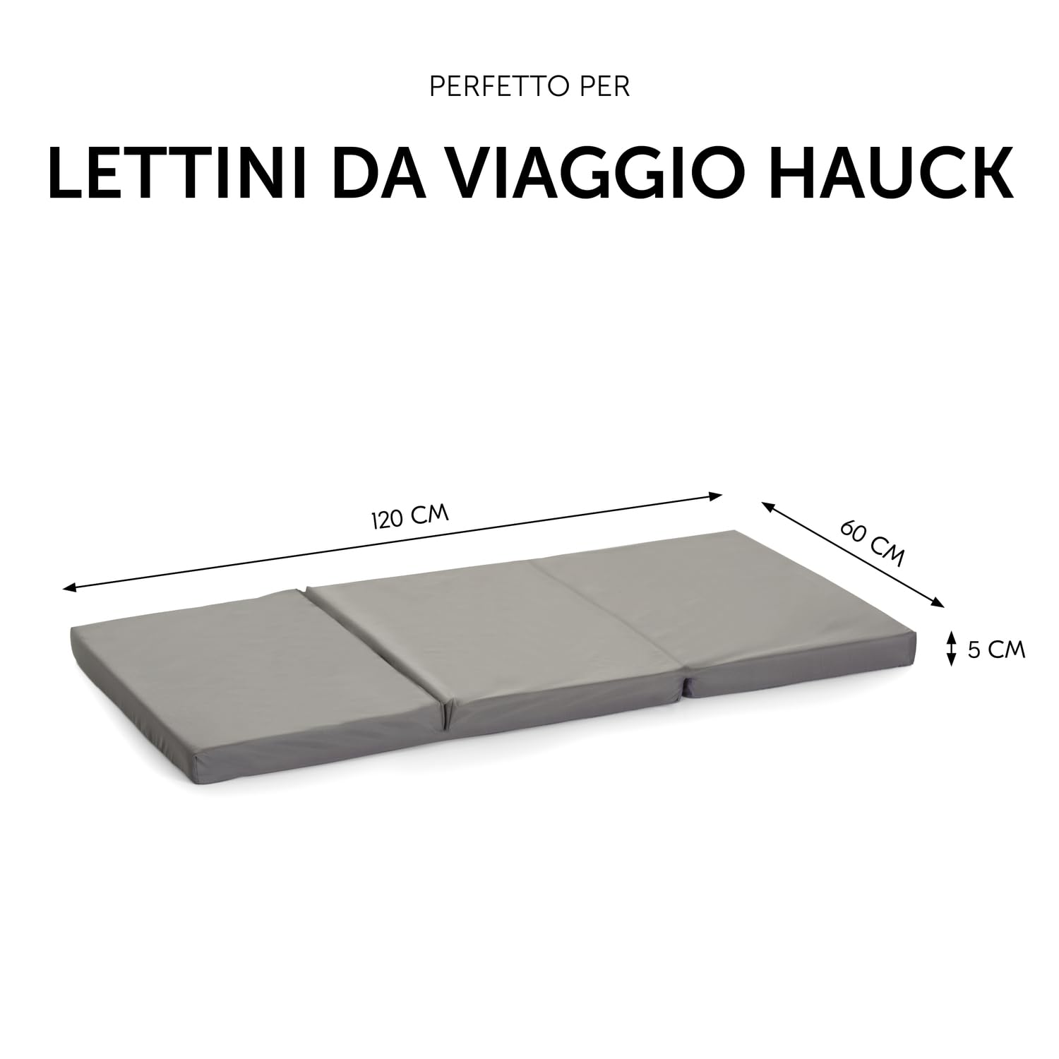 hauck Sleeper Folding Mattress