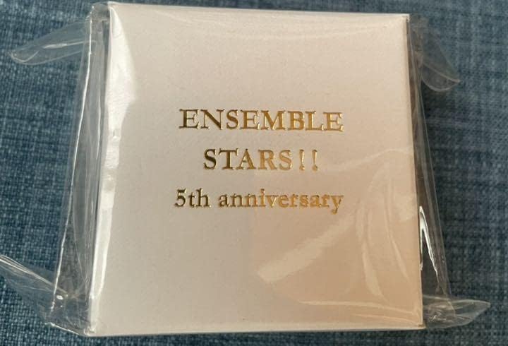 あんスタ 衣更真緒 アニメイトリング 衣更真緒 イベコレ