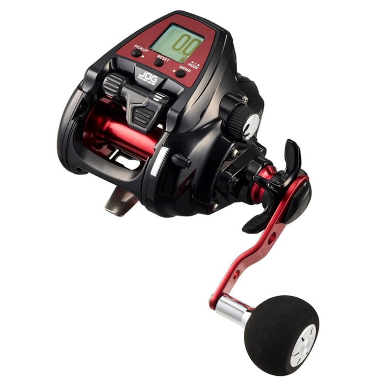 Daiwa Fishing Reels: Daiwa S500JP Electric Reel