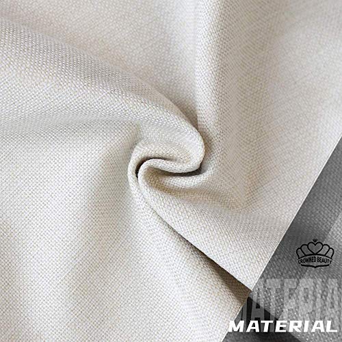 Crowned Beauty St Patricks Day Garden Flag 12X18 Inch Double Sided For Outside Small Burlap Green Shamrocks Clovers Welcome Yard Holiday Flag #TOP4