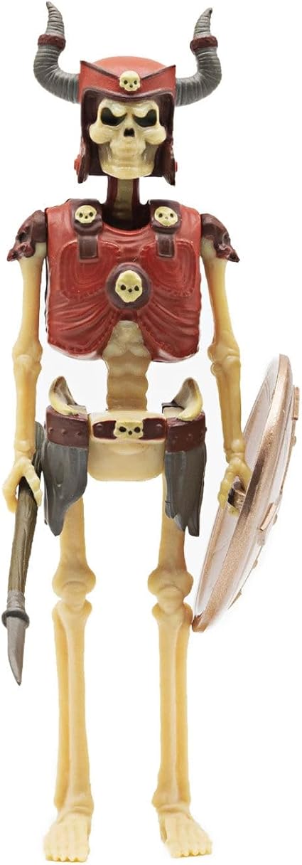 Super 7 ReAction Deadite Scout Action Figure - Evil Dead Collectible With 5 Points Of Articulation