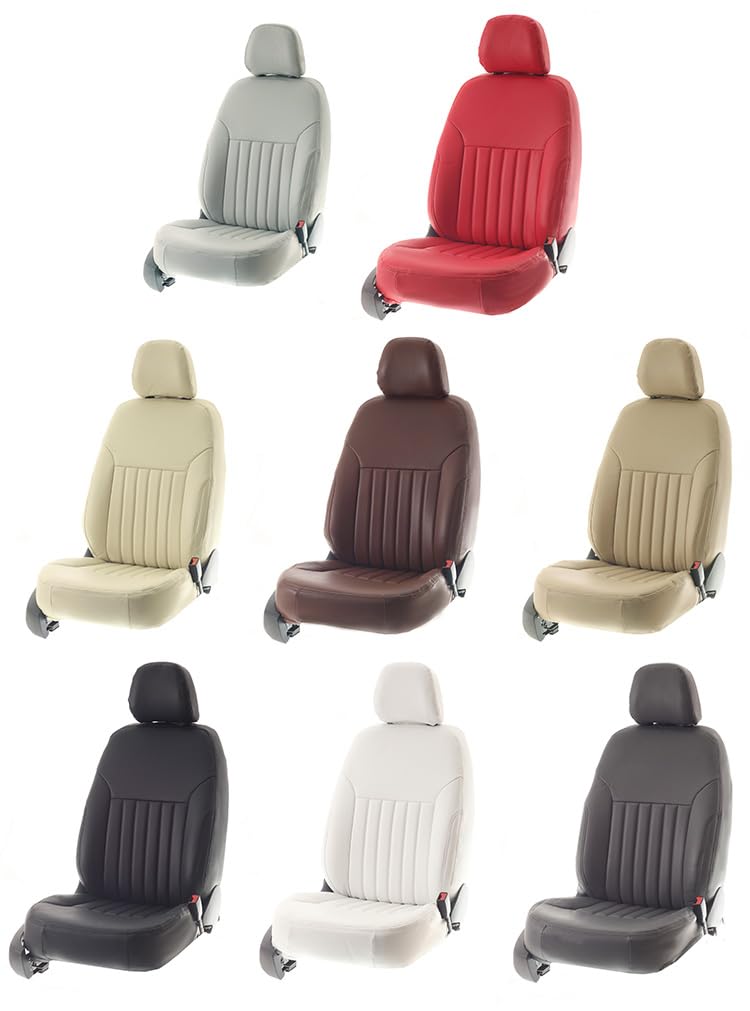 Amazon.co.jp: Seatflex シートカバー 全席 フィット ダイハツ