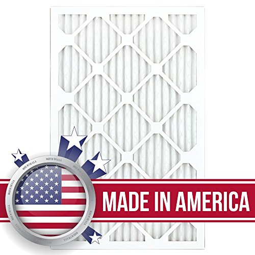 AIRx HEALTH 16x25x1 MERV 13 Pleated Air Filter - Made in the USA - Box of 6 - Thumbnail 3