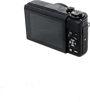 Canon PowerShot G7 X Mark II Digital Camera