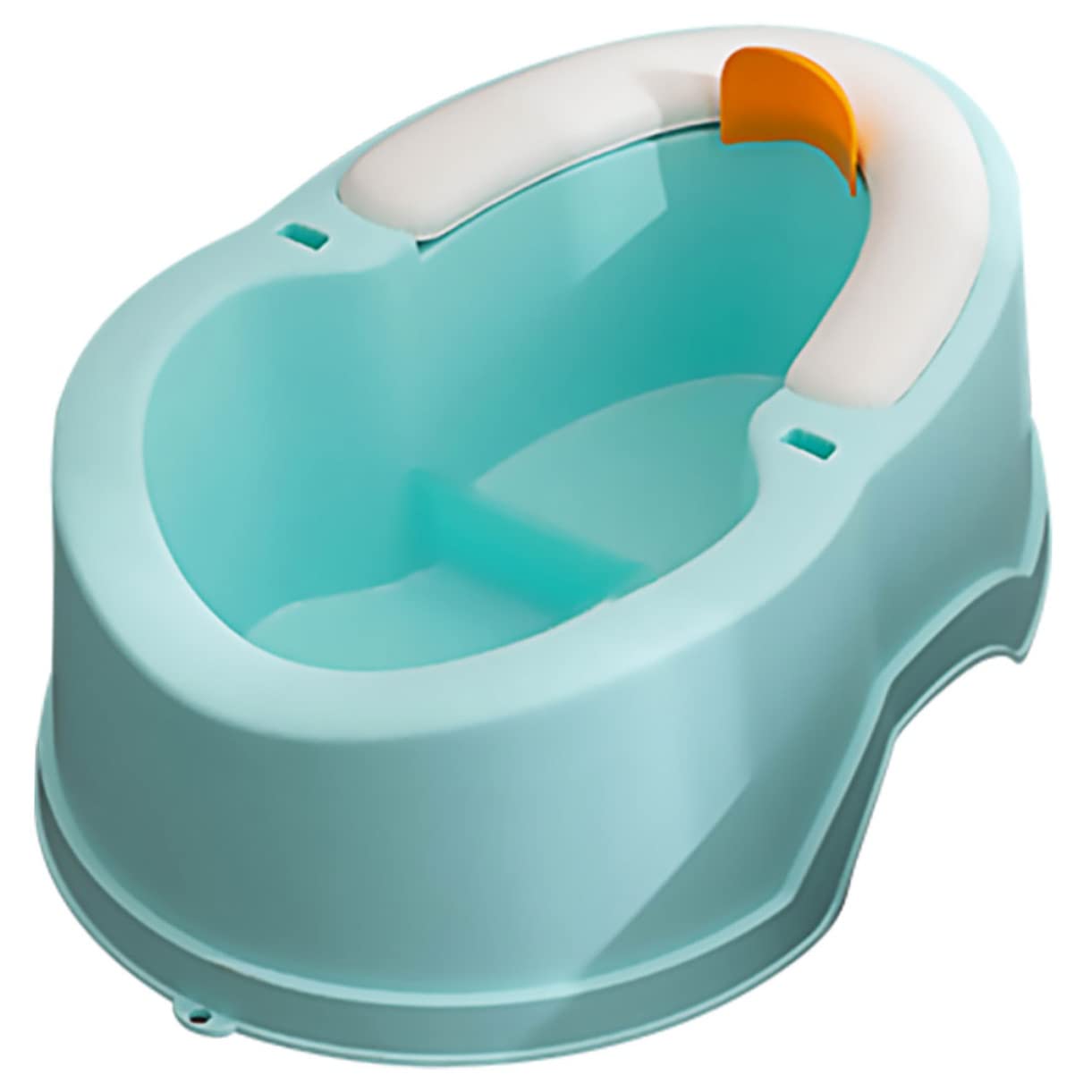 ORFOFE 1pieza Inodoro Infantil Portátil Lavabo Para Niño Niña Diseño Práctico y Ligero Para Viajes y Entrenamiento De Baño