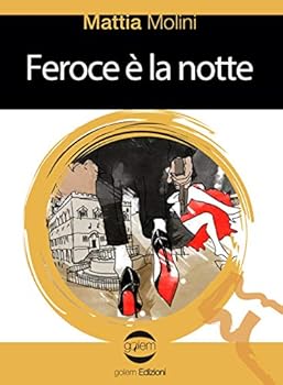 Paperback Feroce è la notte Book