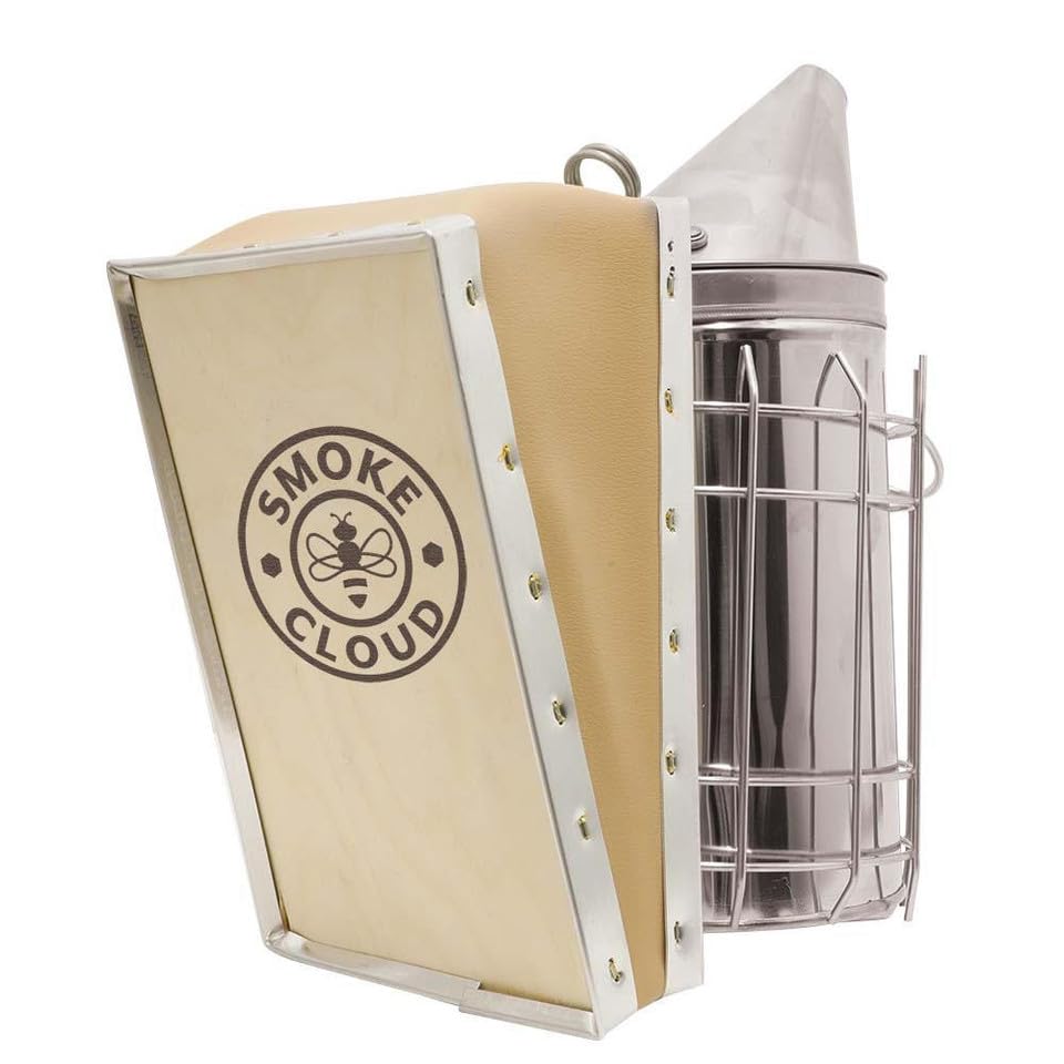 Smoke Cloud 10" Smoker with Shield