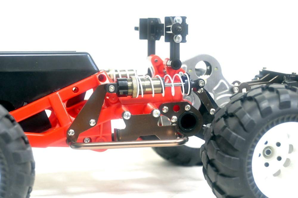 Parts & Accessories New Option Parts for Tamiya 2WD Monster