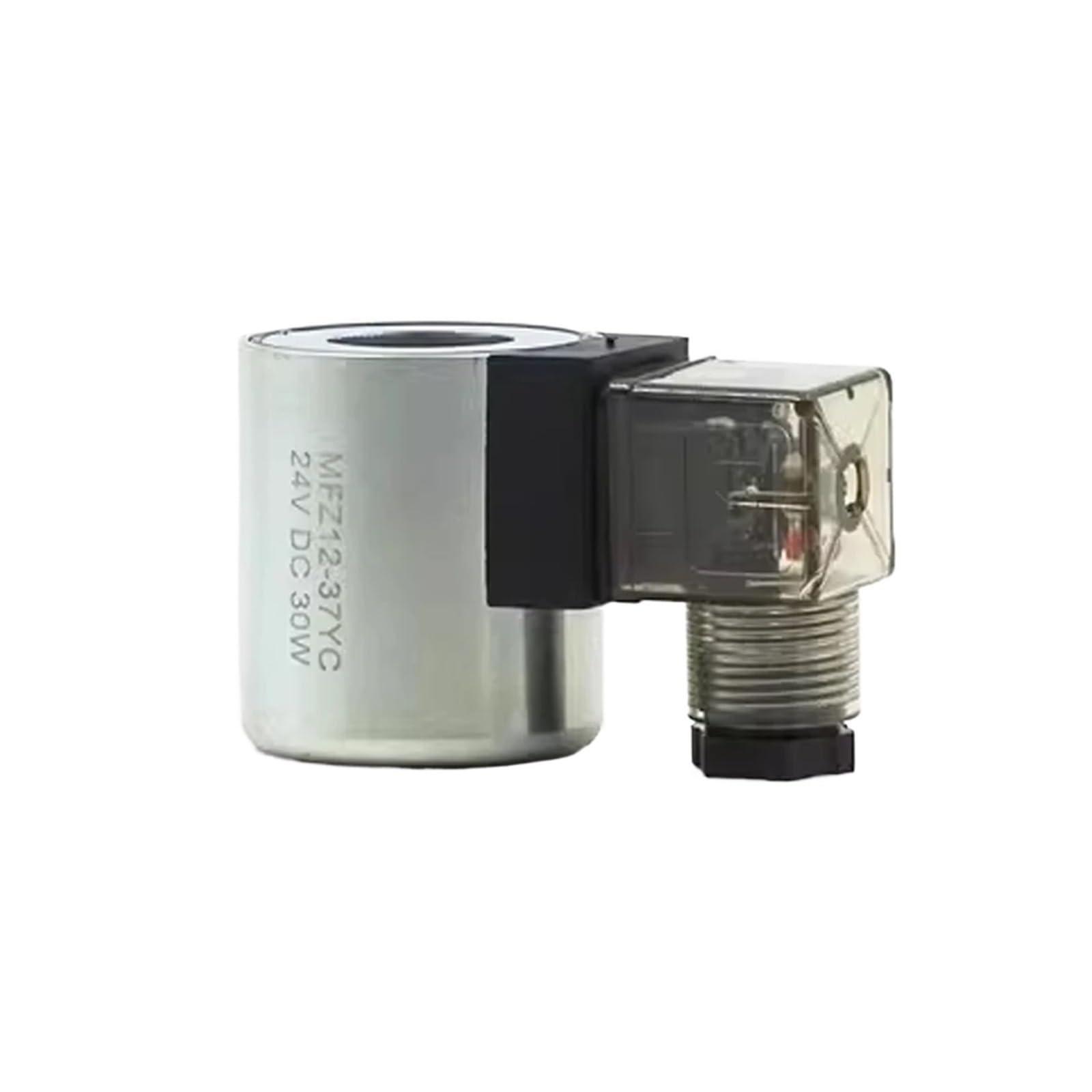 Bobine d'électrovanne hydraulique MFZ8-50YC en cuivre durable 24V