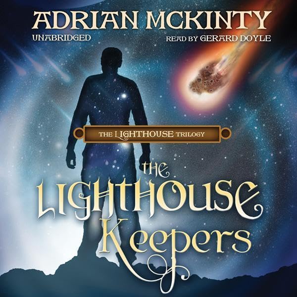 Cover art for The Lighthouse Keepers