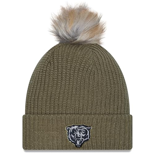 New Era Women's Dark Green Chicago Bears 2025...