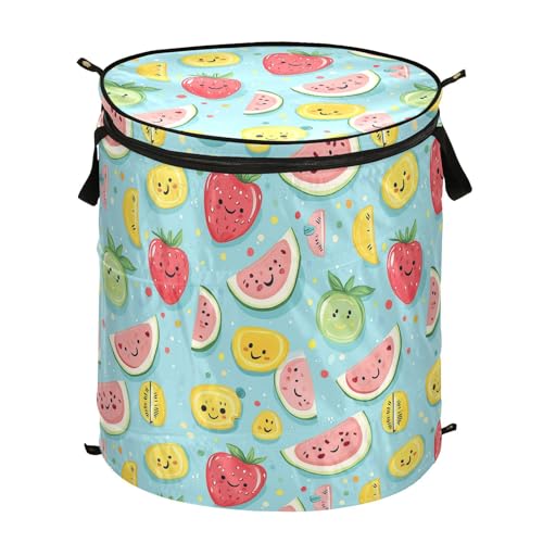 Bonita cesta de lavandería plegable y resistente al agua con asa resistente, cuerda extra grande para habitación de bebé, colcha para habitación de bebé, ofertas de ropa para ni? as