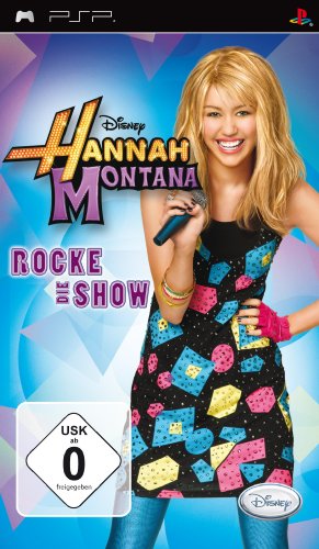 Disney - GEBRAUCHT Hannah Montana - Rocke die Show - Preis vom 02062023 050629 h