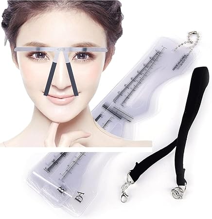 Amazon 眉毛テンプレート 12個セットパターン 眉毛ステンシル アイブロウ 眉書き 眉毛 型 3点測定メイク 眉毛スタイル 初心者眉の補助器 左右対称 化粧道具 メイクアップ 美容ツール 男女兼用 便利 Generic メイク道具 フェイスケアツール 通販