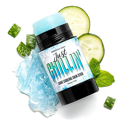 Perfectly Posh Just Chillin' Giant Cooling Skin Stick