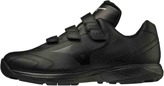 Amazon.co.jp: MIZUNO LIGHTREVO TR ブラック/ブラック 23.0CM